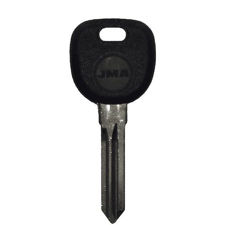 Jma JMA:B107 GM PK3 Z Transponder Key JMA-TP03GM-37-P